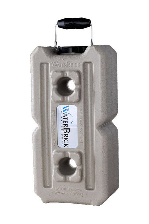 Waterbrick Water Storage Containers x 16